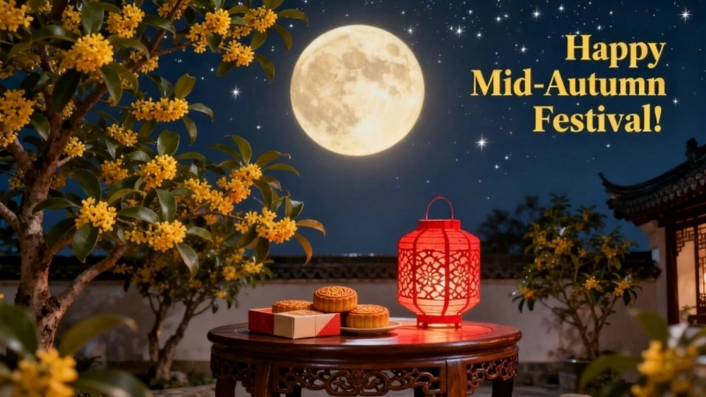 Mid-Autumn Festival Mid-Autumn Festival